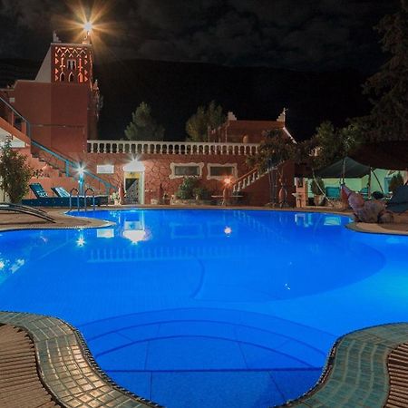 Hotel Baddou Tamtetoucht Экстерьер фото