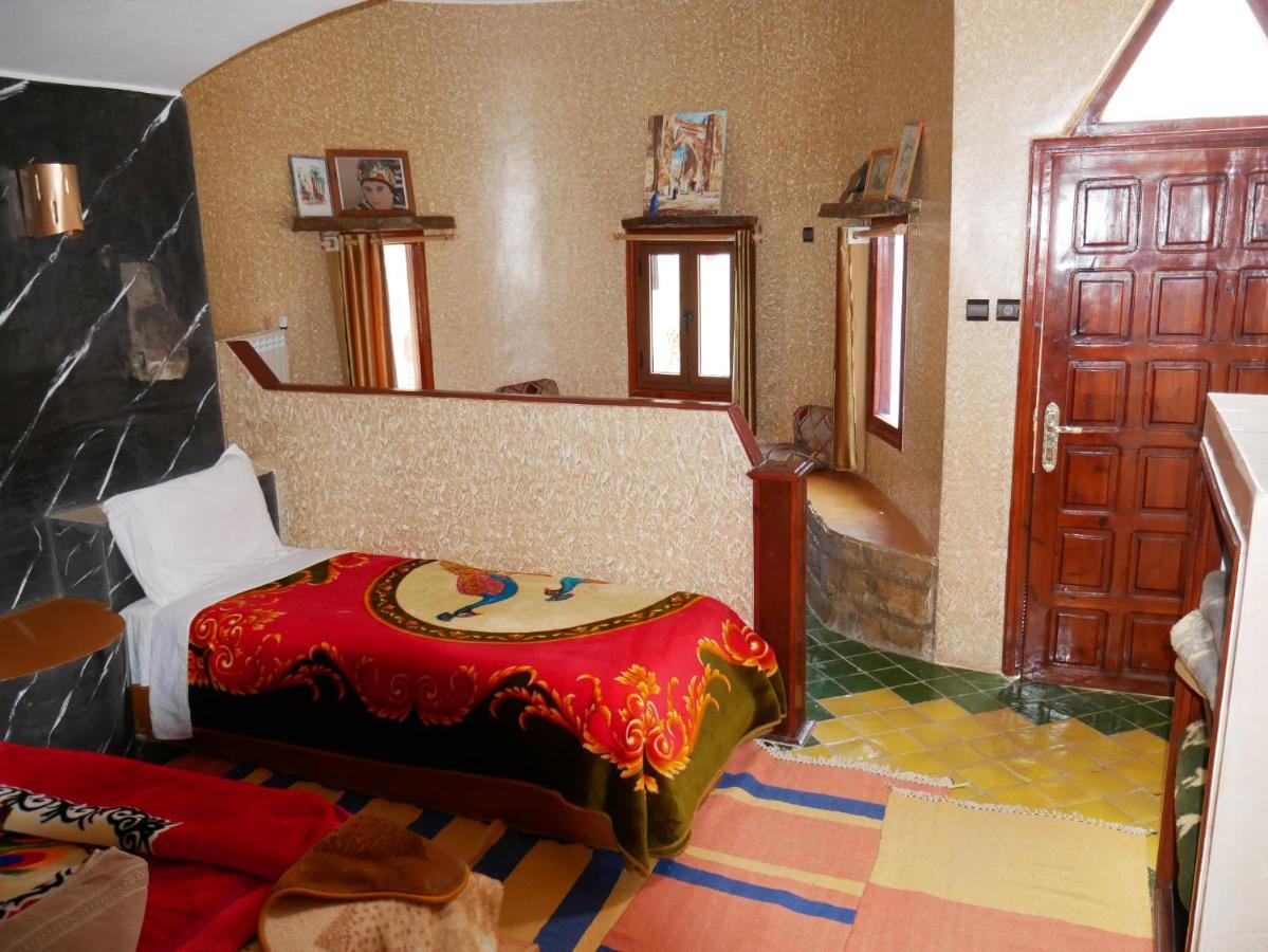 Hotel Baddou Tamtetoucht Экстерьер фото