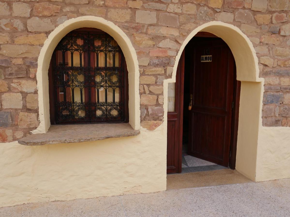Hotel Baddou Tamtetoucht Экстерьер фото