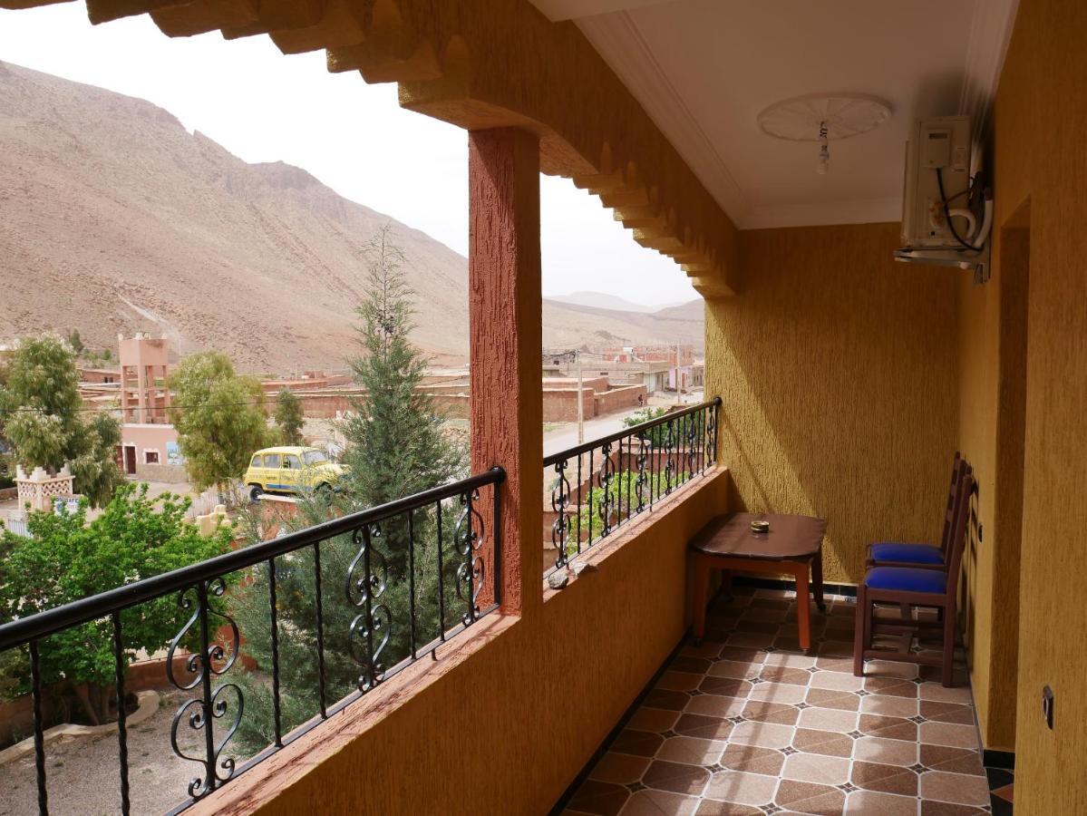 Hotel Baddou Tamtetoucht Экстерьер фото