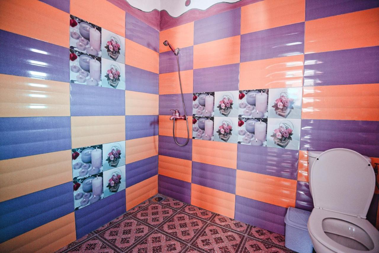 Hotel Baddou Tamtetoucht Экстерьер фото