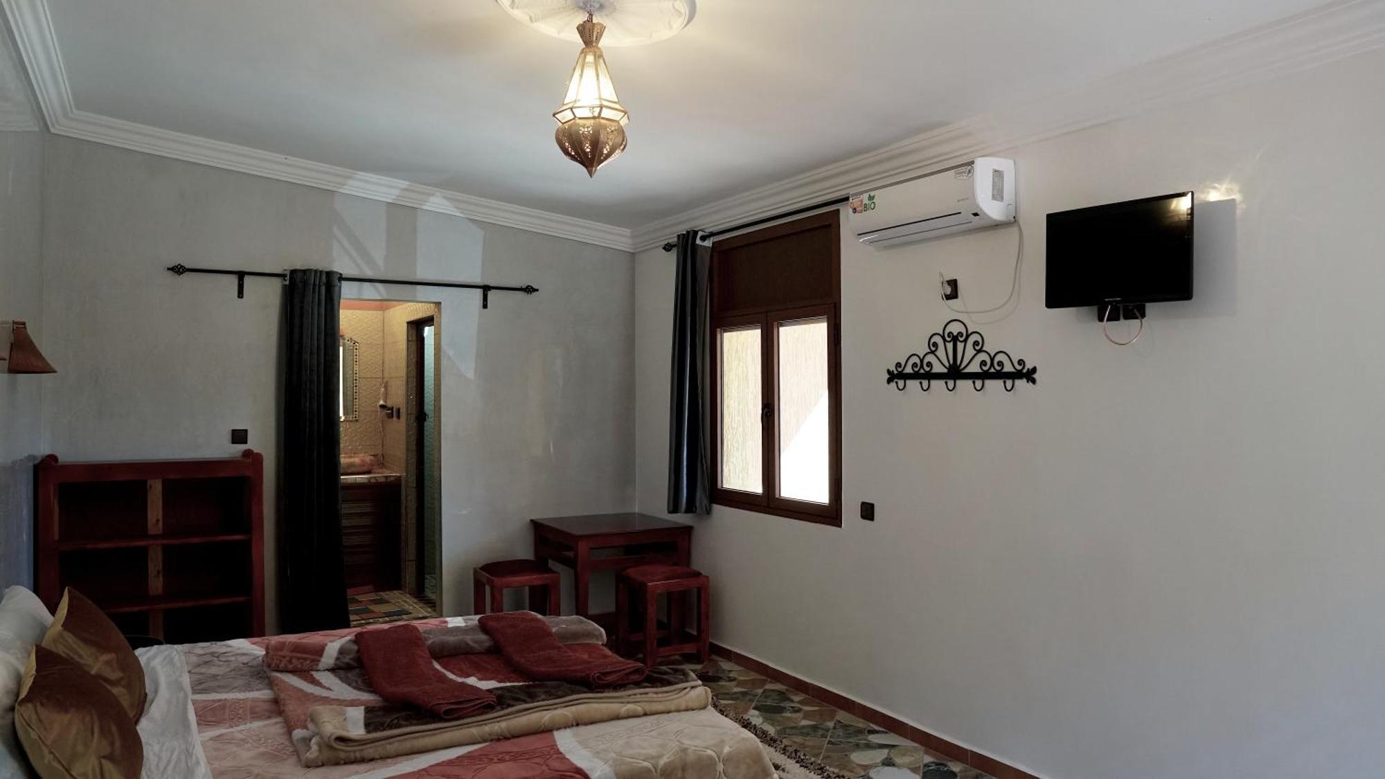 Hotel Baddou Tamtetoucht Экстерьер фото