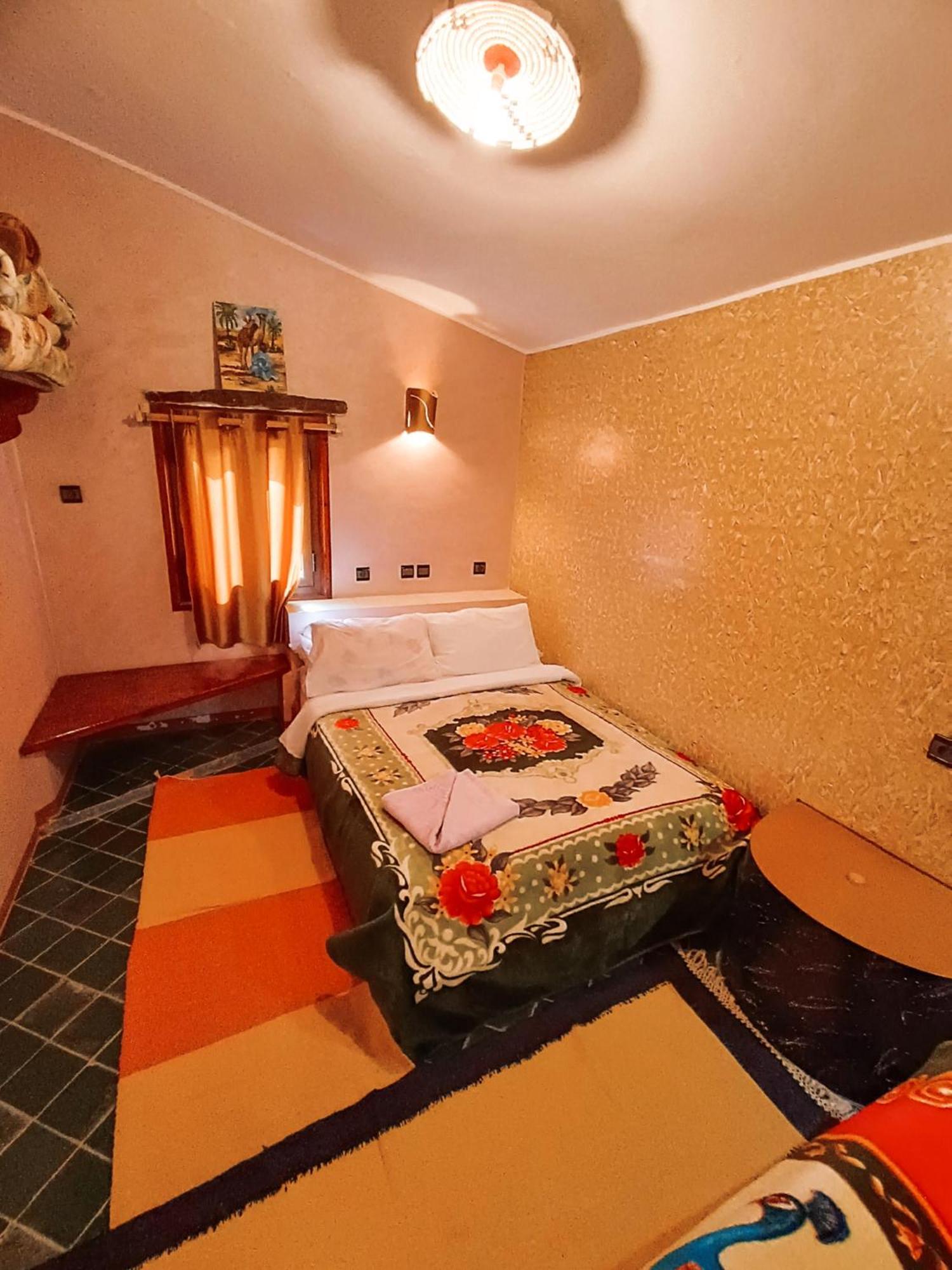 Hotel Baddou Tamtetoucht Экстерьер фото